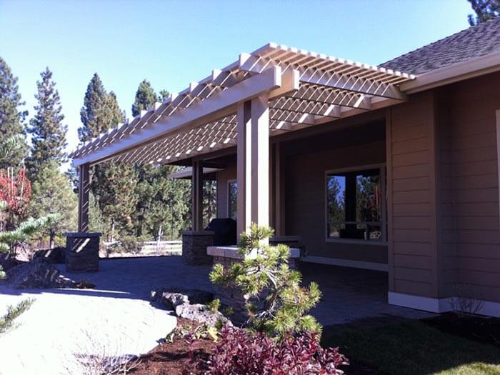 Alumawood Patio Covers & Shade Structures