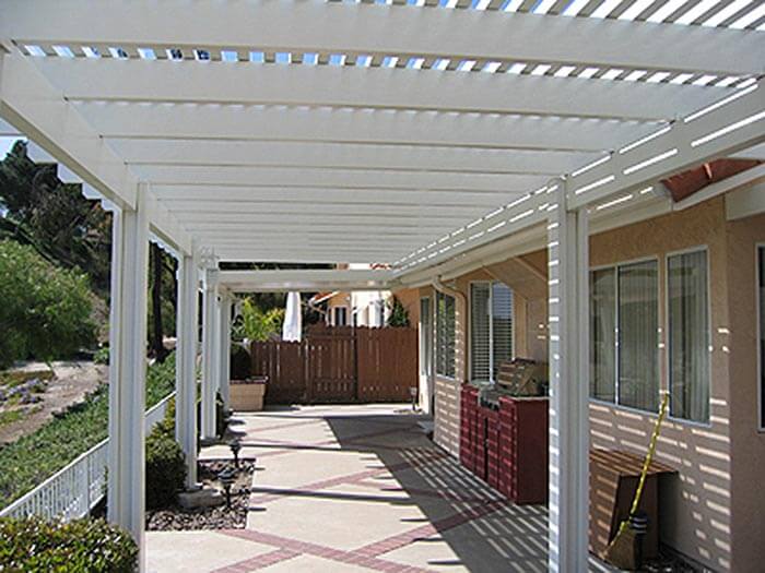 Alumawood Patio Covers & Shade Structures
