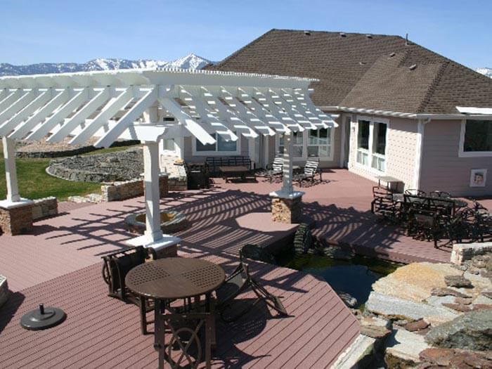 Alumawood Patio Covers & Shade Structures