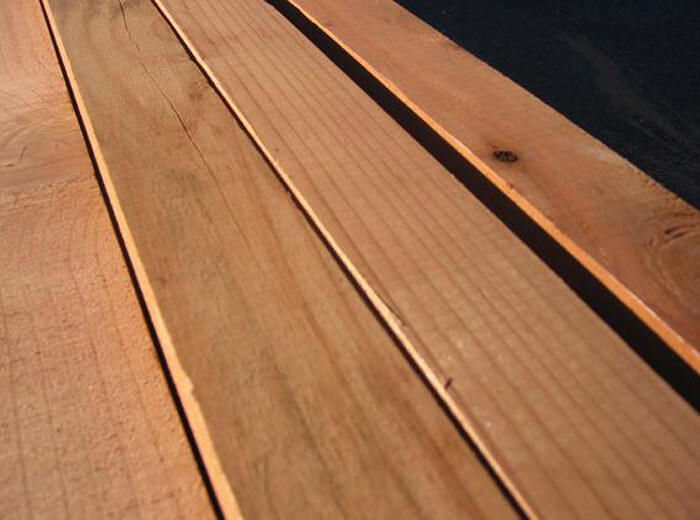 Redwood Lumber Rough & Surfaced Redwood Lumber