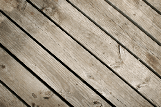 Common Problems that Can Ruin Outdoor Wood Surfaces