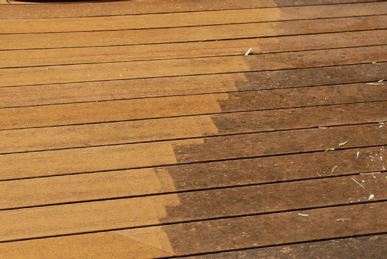 How Can You Keep Your Deck Looking Brand New?