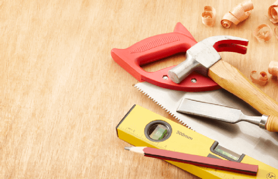 Essential Tools for the Budding Outdoor Builder