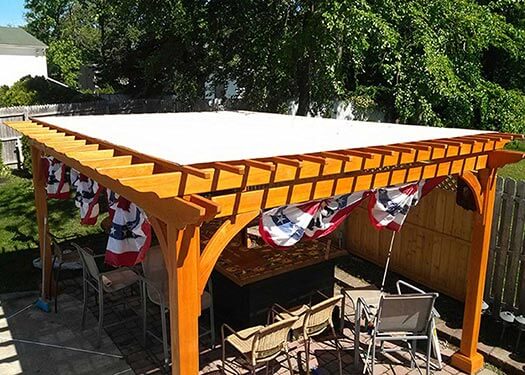 Patio Roof Options Patio Cover Roofing Options Metal Roofing