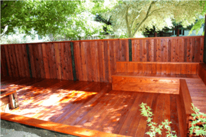 Stain_Deck_and_fence