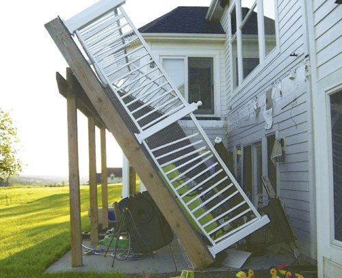 Five Warning Signs Your Deck May Need Repair