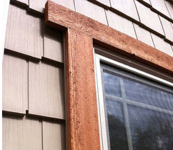 Wood Trim Exterior Wood Trim Products