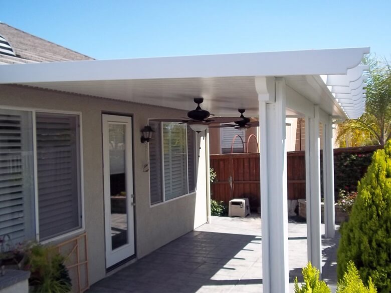 Aluminum Patio Covers \u0026 Shade Structures