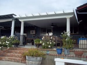 Patio Cover Patio Cover