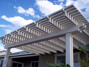 Aluminum Patio Covers Shade Structures