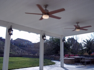 Aluminum Patio Covers Shade Structures