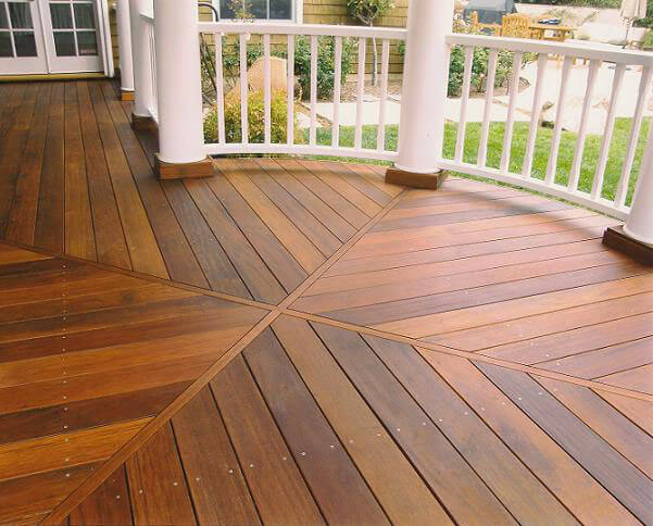 Hardwood Decking | Hardwood Lumber For Deck/Dock Projects 