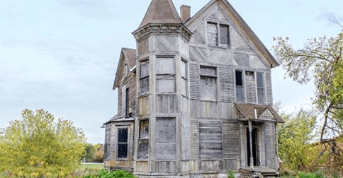 Historical Queen Anne Restoration Project