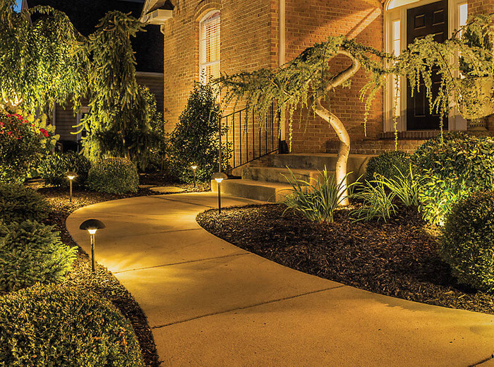 Landscape Lighting Wires, Dimmers, LED Transformers and End Caps