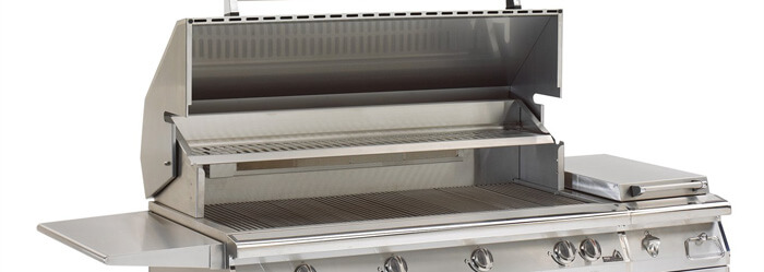 breakaway grill