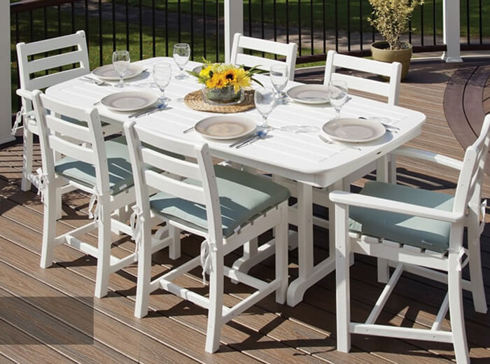 Patio Furniture Redwood Swings Bridges Picnic Tables Previous Next