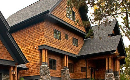 Western Red Cedar Shake Siding Shakertown Shake Shingle Siding