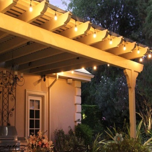 Patio Lighting