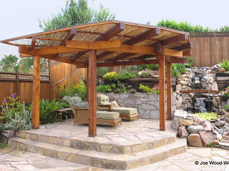 Outdoor Construction Project Gallery Decking Siding Fencing Anese Shade Structure