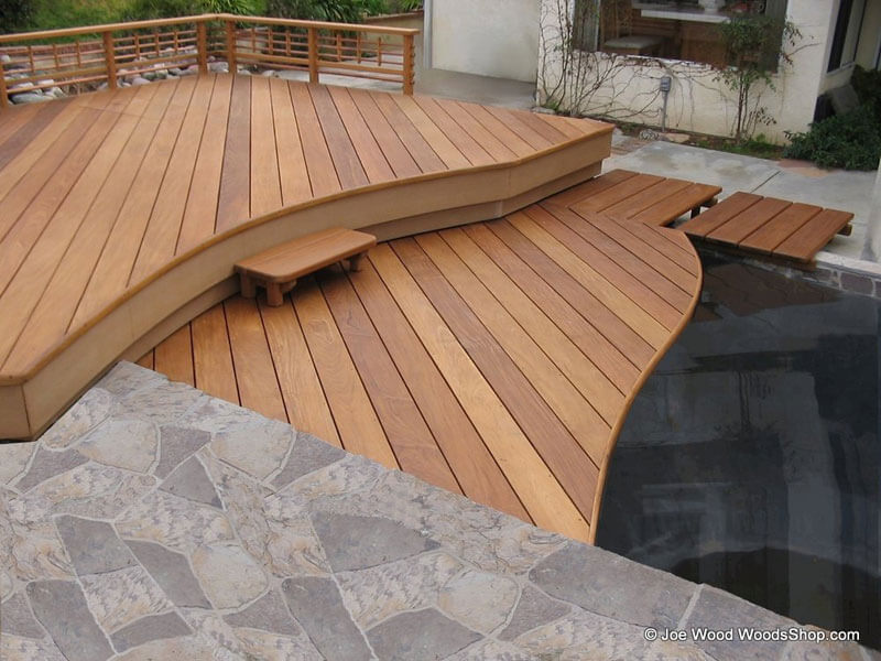 Outdoor Construction Project Gallery | Decking, Siding 