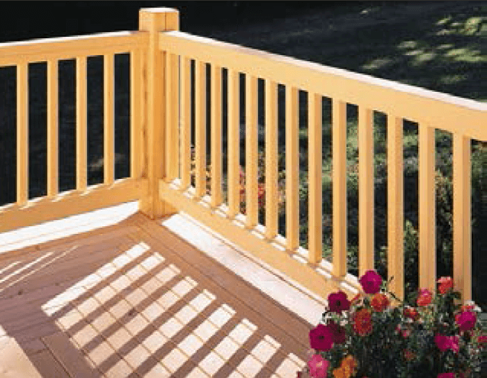 Alaskan Yellow Cedar (AYC) Lumber For Indoor/Outdoor Projects