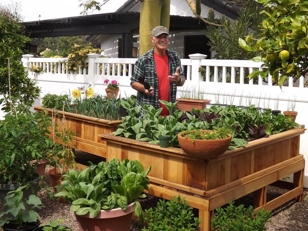 Gardening with Raised Garden Boxes