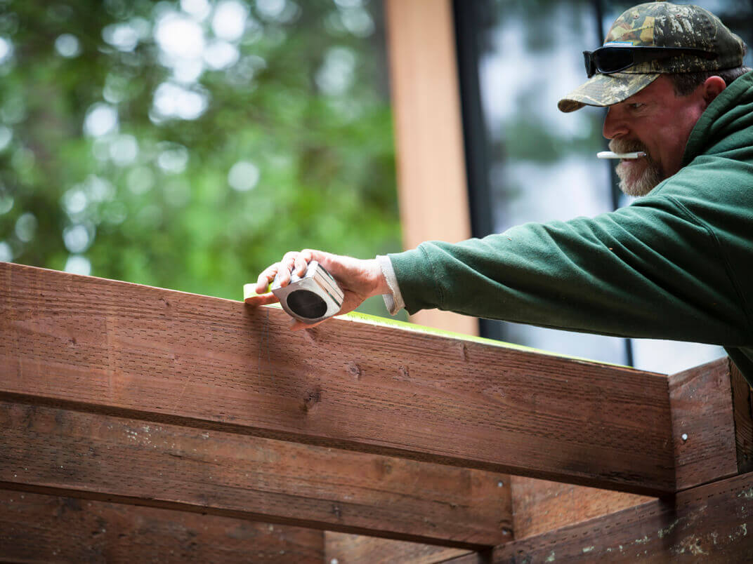 Treat Your Outdoor Projects Right and They’ll Be Loyal Forever