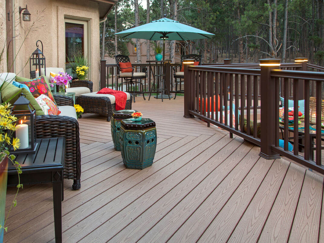 Deck Out Your Home This Summer