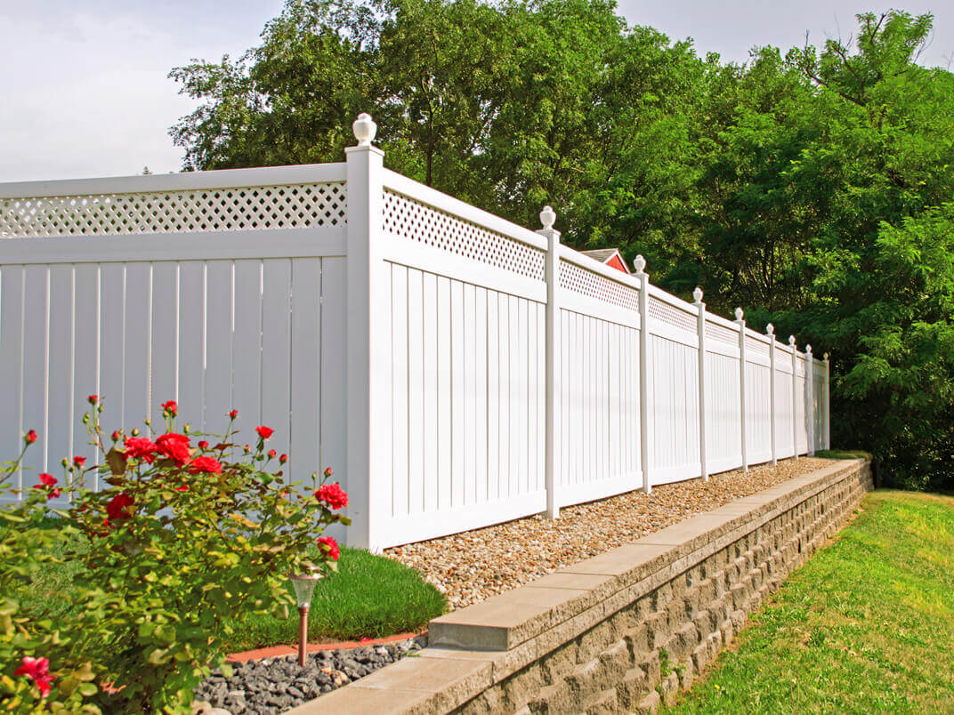 Fencing: From Simple to Specialty Fencing: From Simple to Specialty