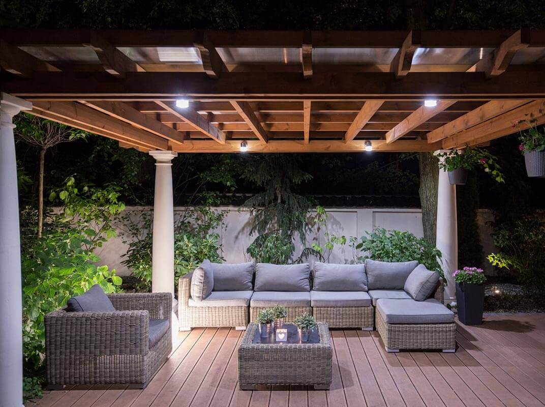 Lighting Solutions for Decks and Patios