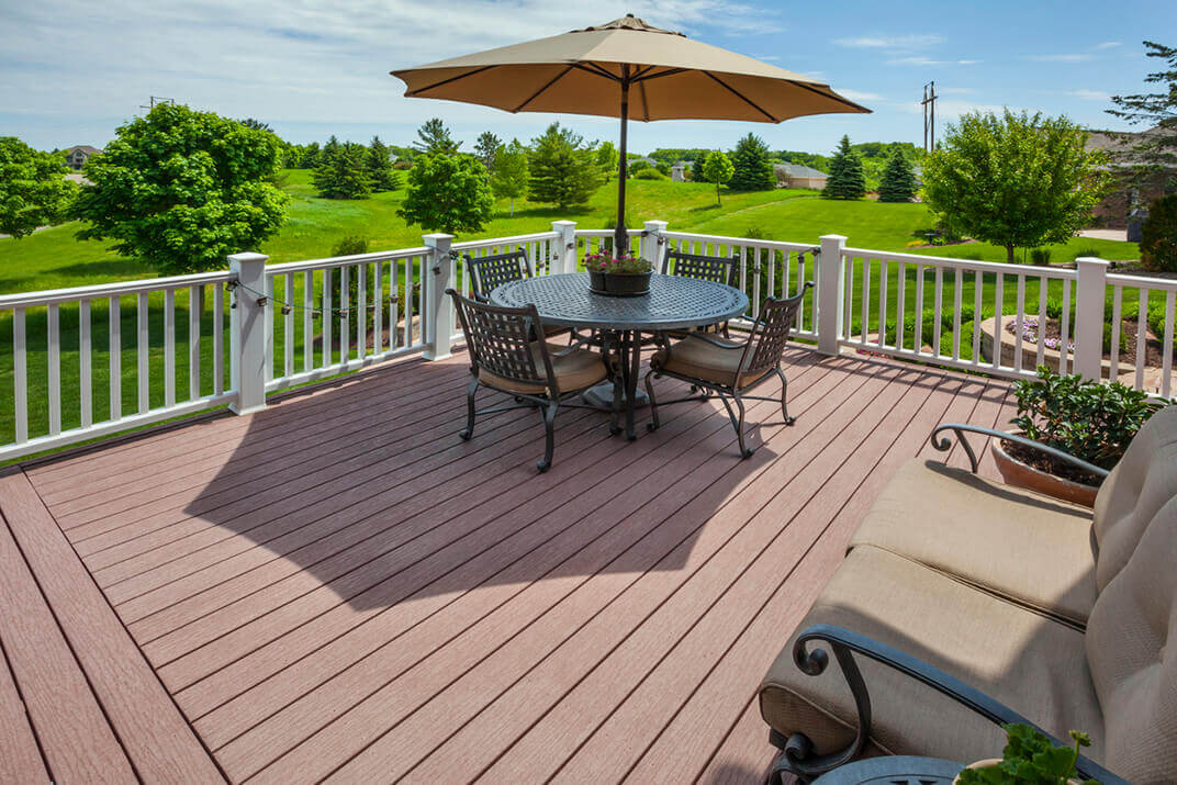 The Great Deck Debate: Wood Vs Composite The Great Deck Debate: Wood Vs Composite