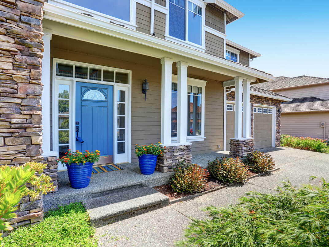 Give Your House a Facelift with New Siding