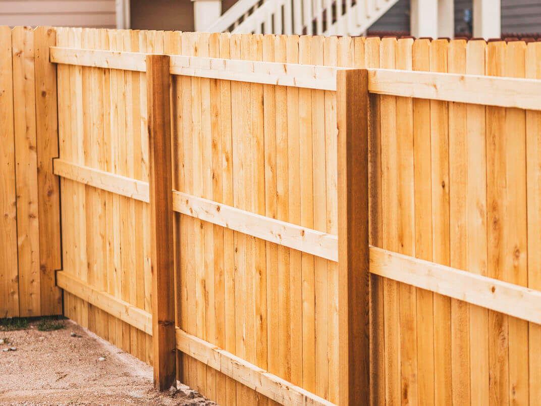 Fence Design Materials to Match Your Style