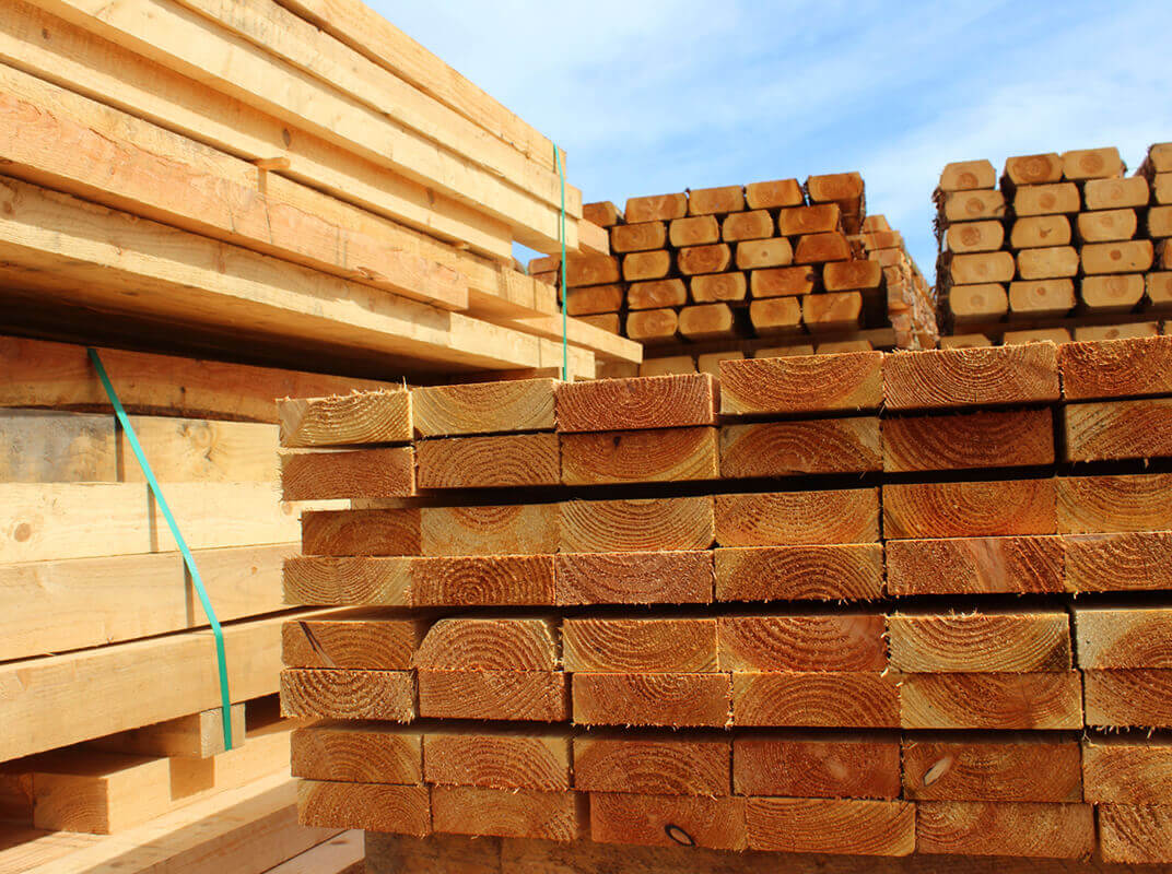 Project Checklist: Buying Lumber