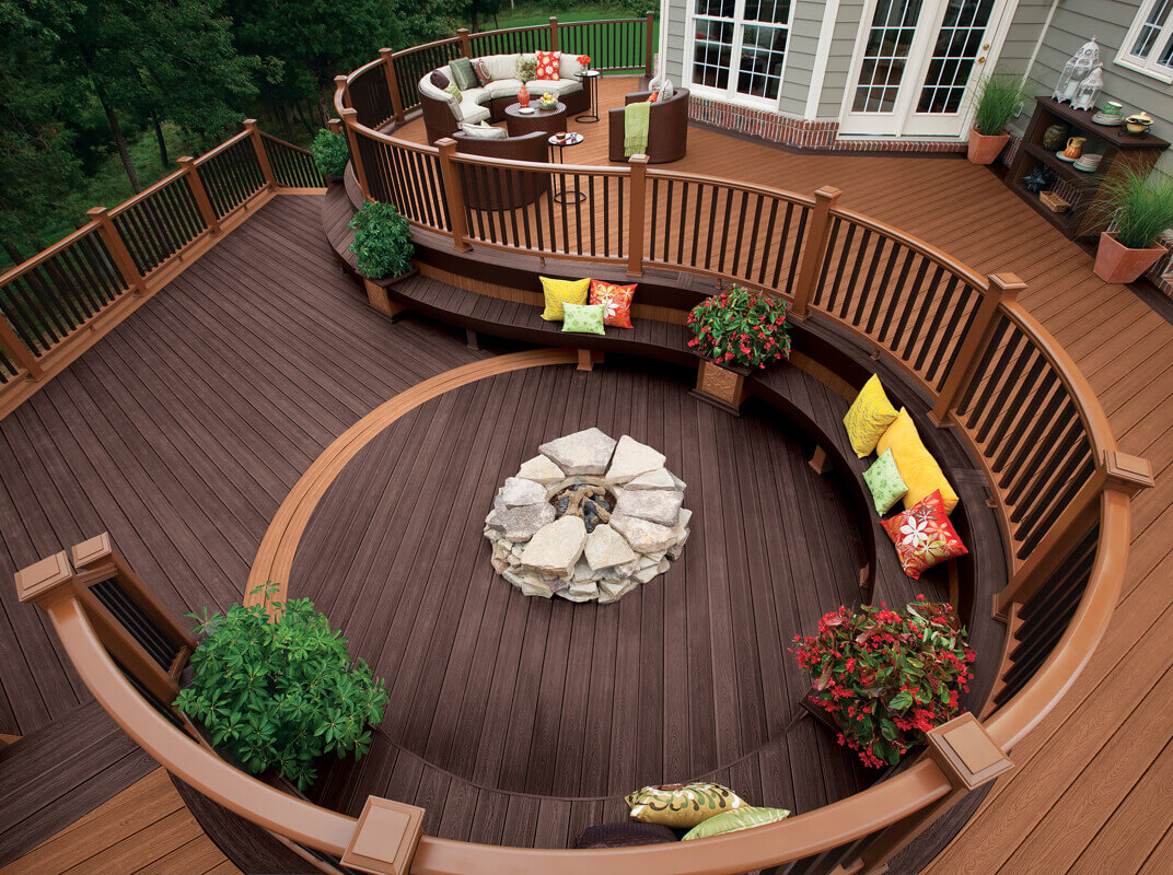 trex decking ogden deck depot