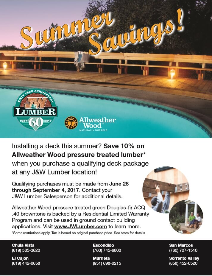 San Marcos Ca Deck Building Supplies San Marcos Ca Deck Building Supplies