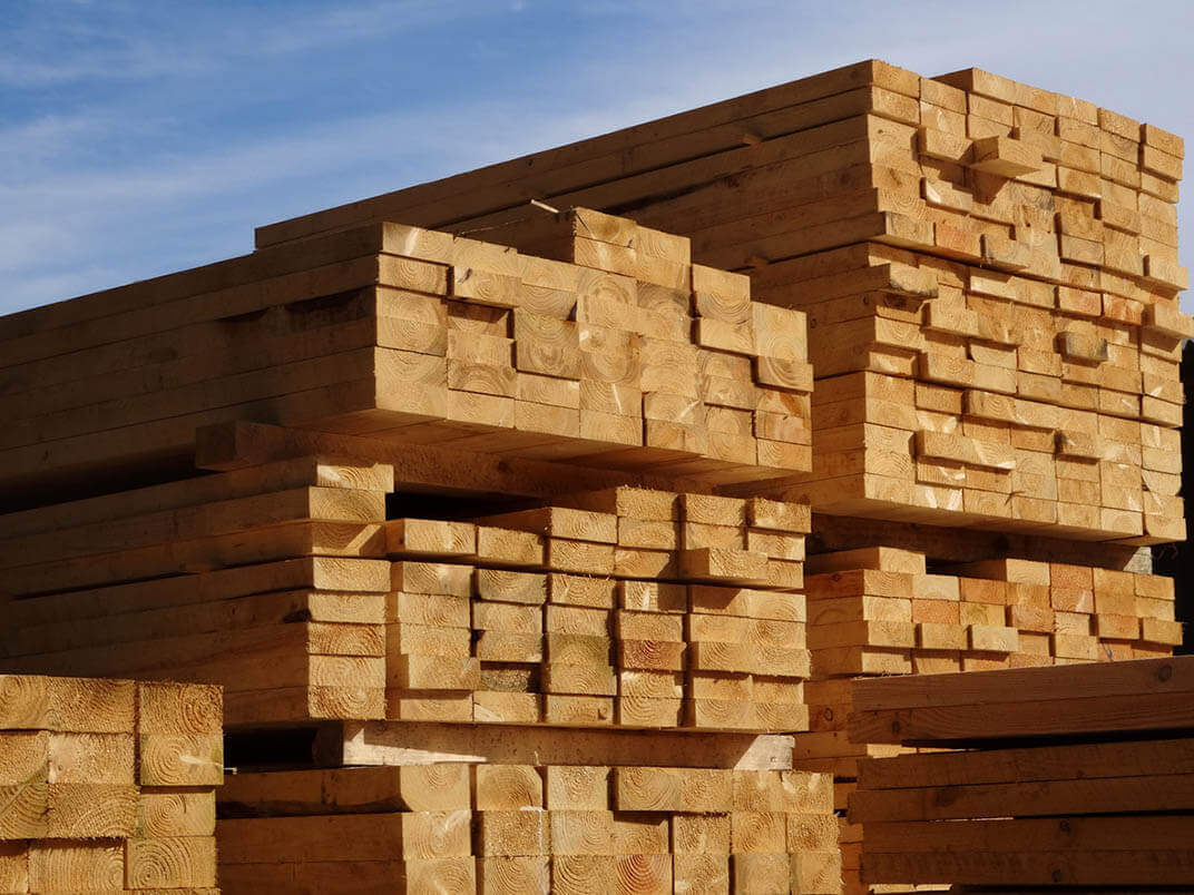 The Lumber Yard Checklist