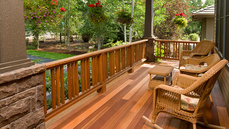 Western Red Cedar: Looks So Good, You Could Almost Eat It