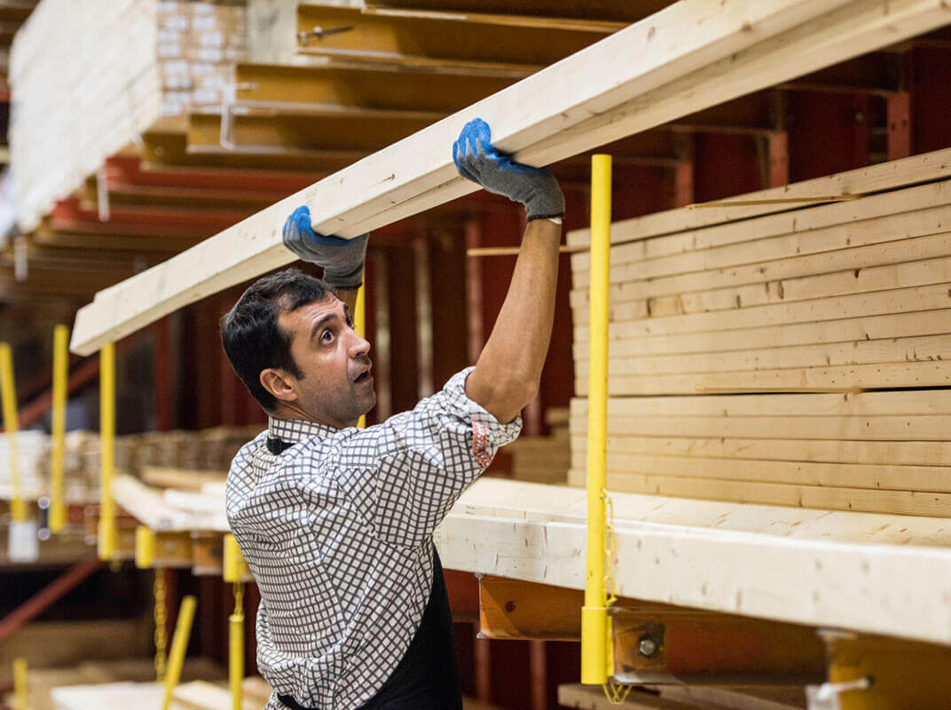 Why Talk to a Lumber Specialist? Why Talk to a Lumber Specialist?