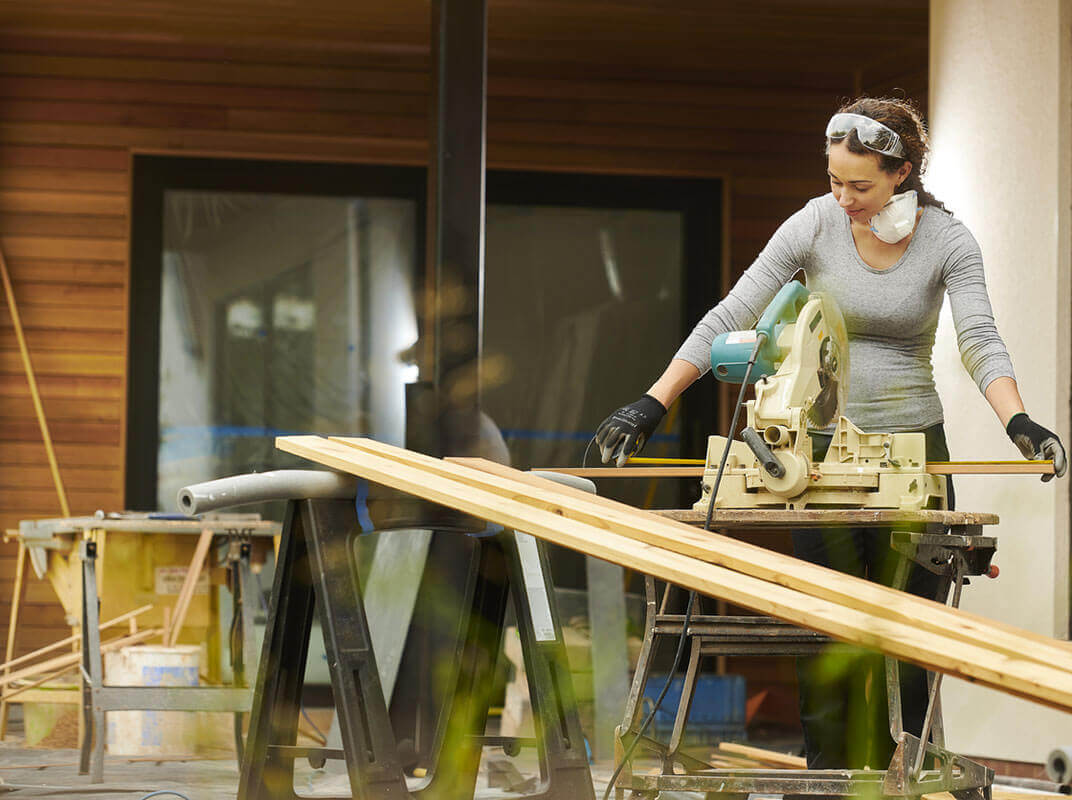 Outdoor vs. Indoor Lumber and Building Products Outdoor vs. Indoor Lumber and Building Products