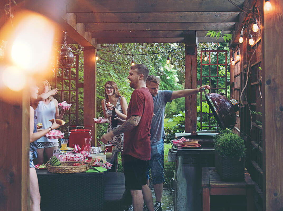 Beat the Heat with the Right Outdoor Patio Design