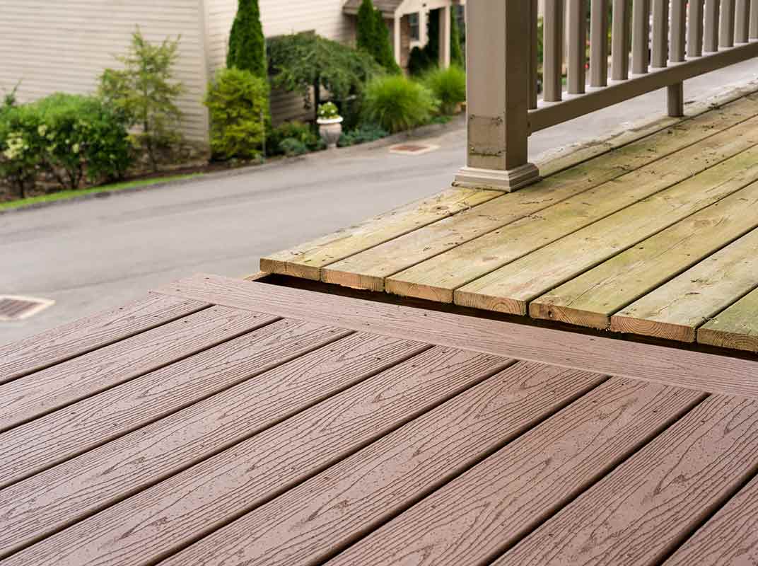 Signs You Need to Replace or Repair Lumber