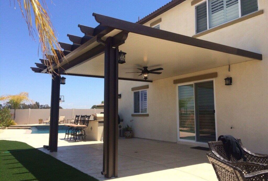 What Is the Best Material for Patio Covers? J&W Lumber