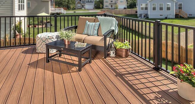 Metal Railing Panel / Balcony / Deck Panel / Fence / Custom Order