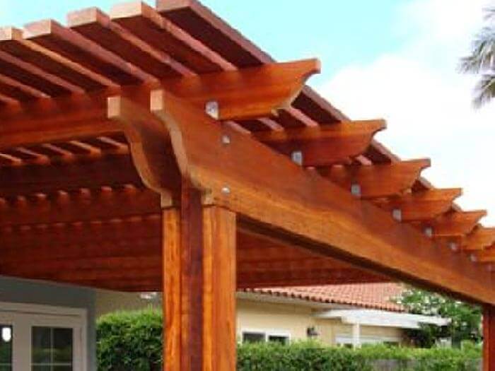 Patio Cover Kits Pre Designed, Patio Covers Wood