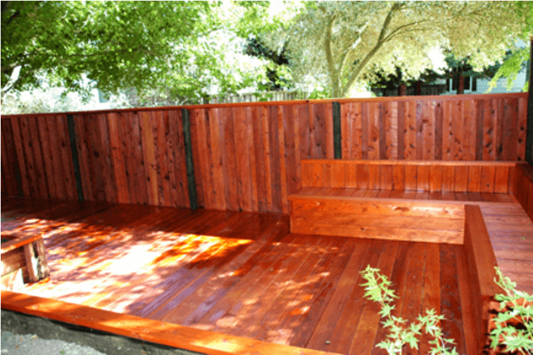 Nashville Deck Staining Services