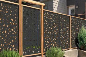 Decorative Screen Panels Outdoor