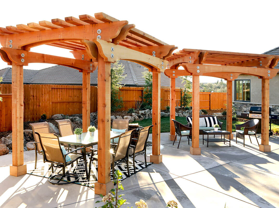 Aluminum vs. Wood Patio Covers: Which Is Right for You?