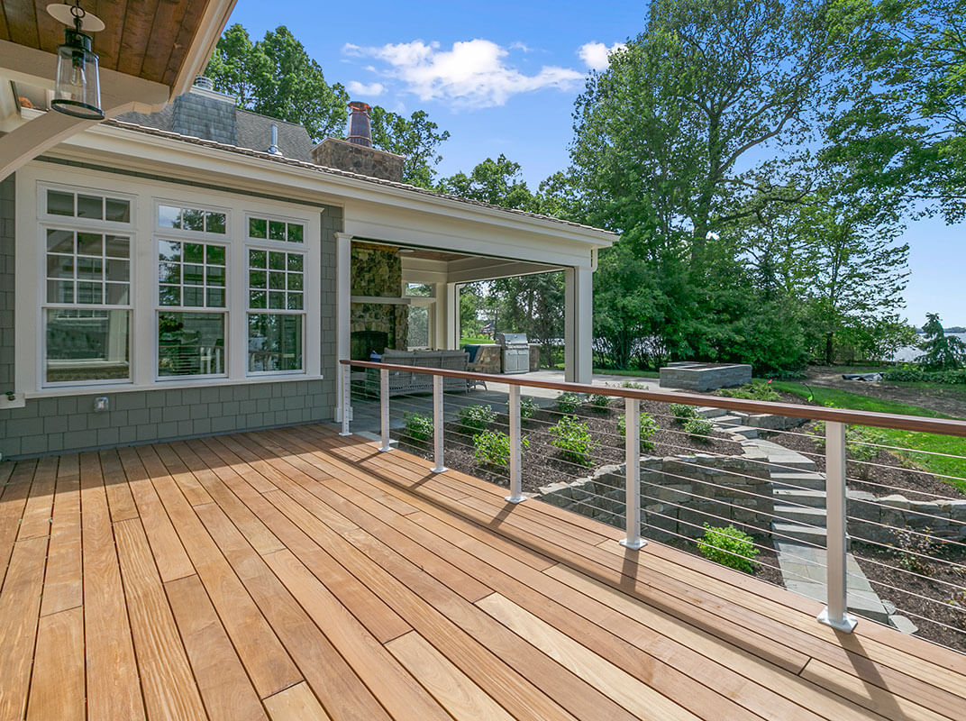 How a New Deck Will Add Usable Space to Your Backyard