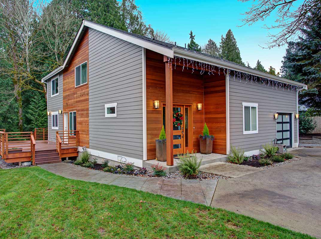 Adding Siding to Your Home Expands Design Options